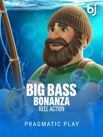 Big Bass Bonanza game thumbnail
