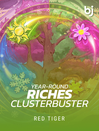Year-Round Riches Clusterbuster game thumbnail